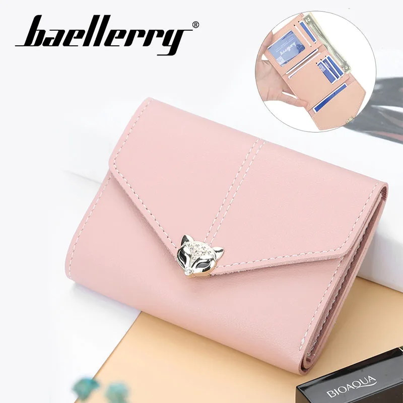 Baellerry длинные бумажники женские кошельки с кисточками модный кошелек для монет