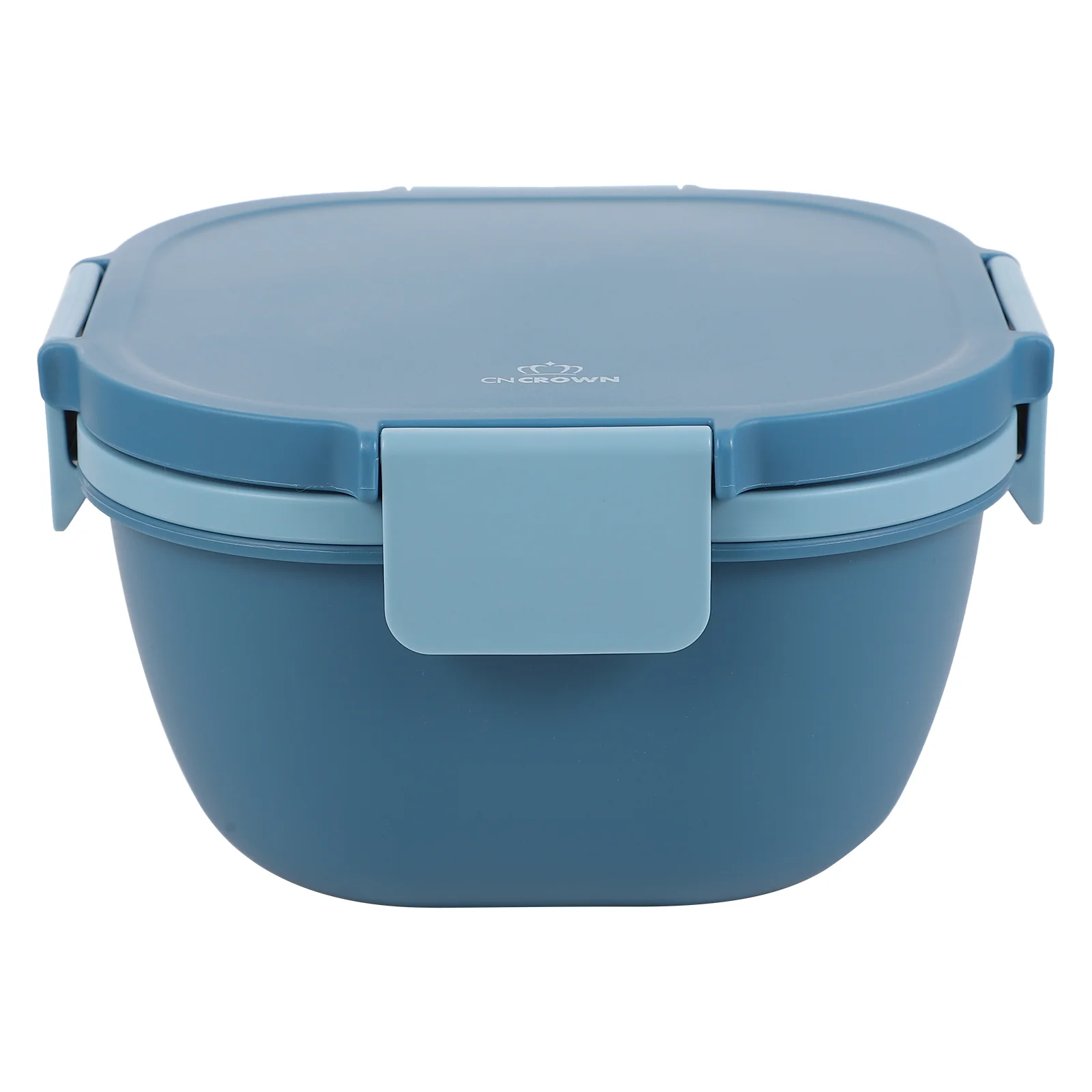 

1 шт., двухслойный контейнер для еды