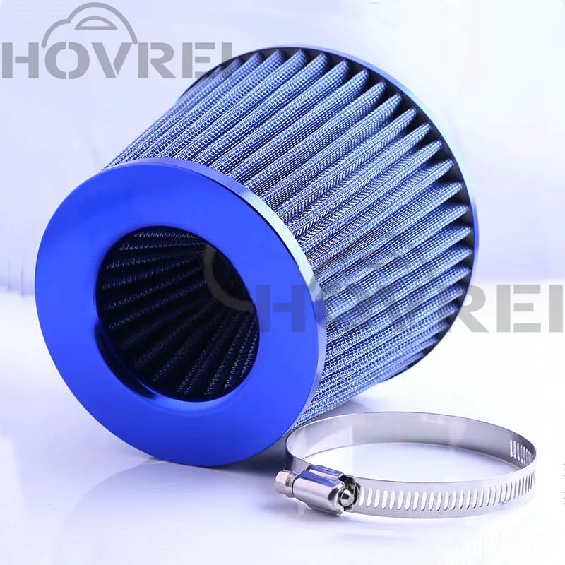 Воздушный фильтр конусный воздухозаборник с высотой 160 мм 3 дюйма 76 мм|intake filter|intake coldintake air |