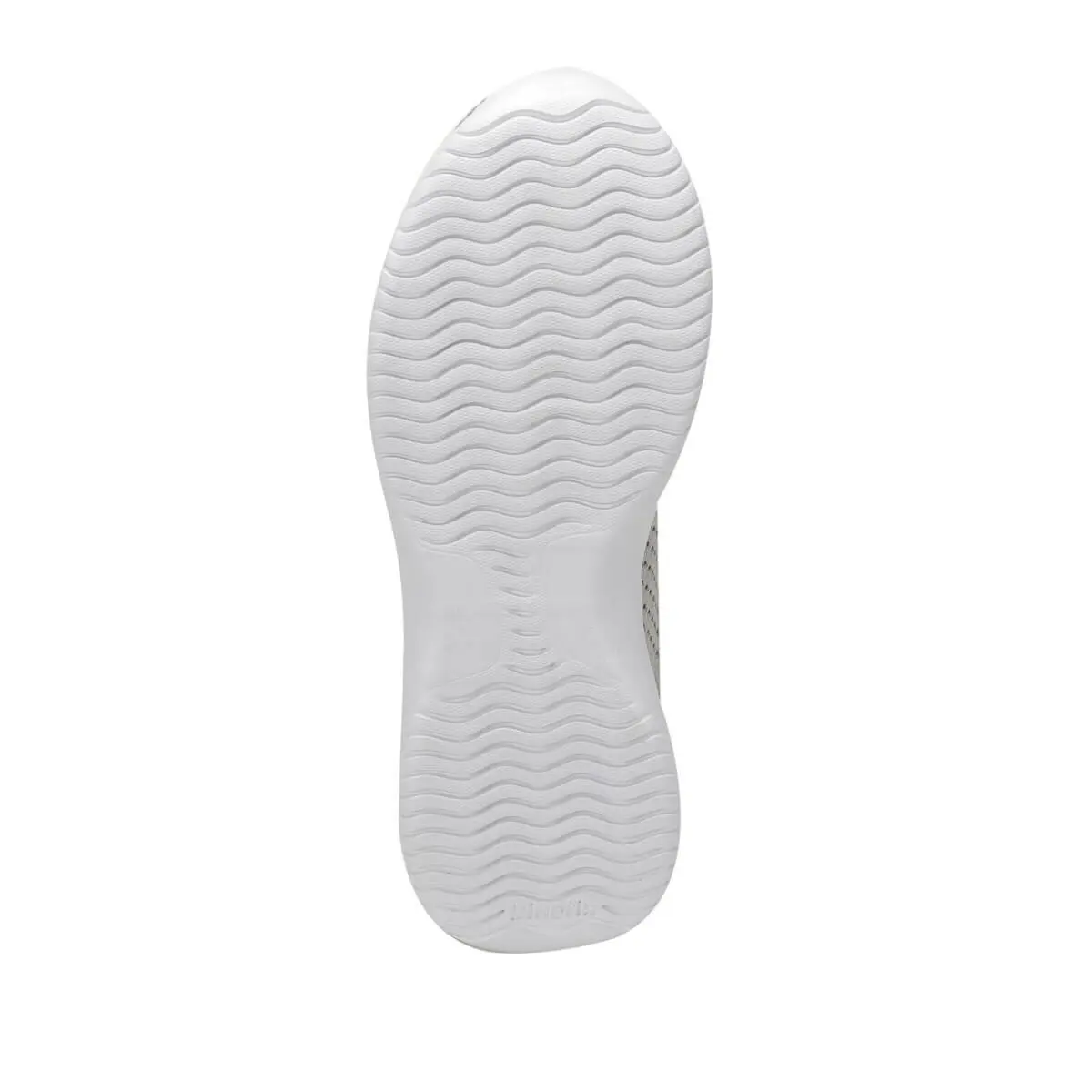 

FLO RAY Light Gray Men 'S Running Shoe KINETIX