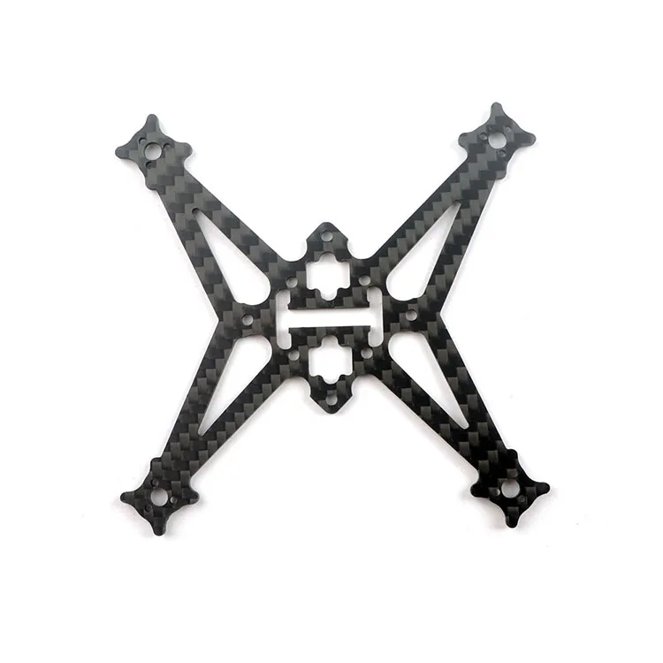 

HappyModel Sailfly-X 2.5inch FPV Toothpick Drone Replacement 105mm V2 Frame Bottom Plate