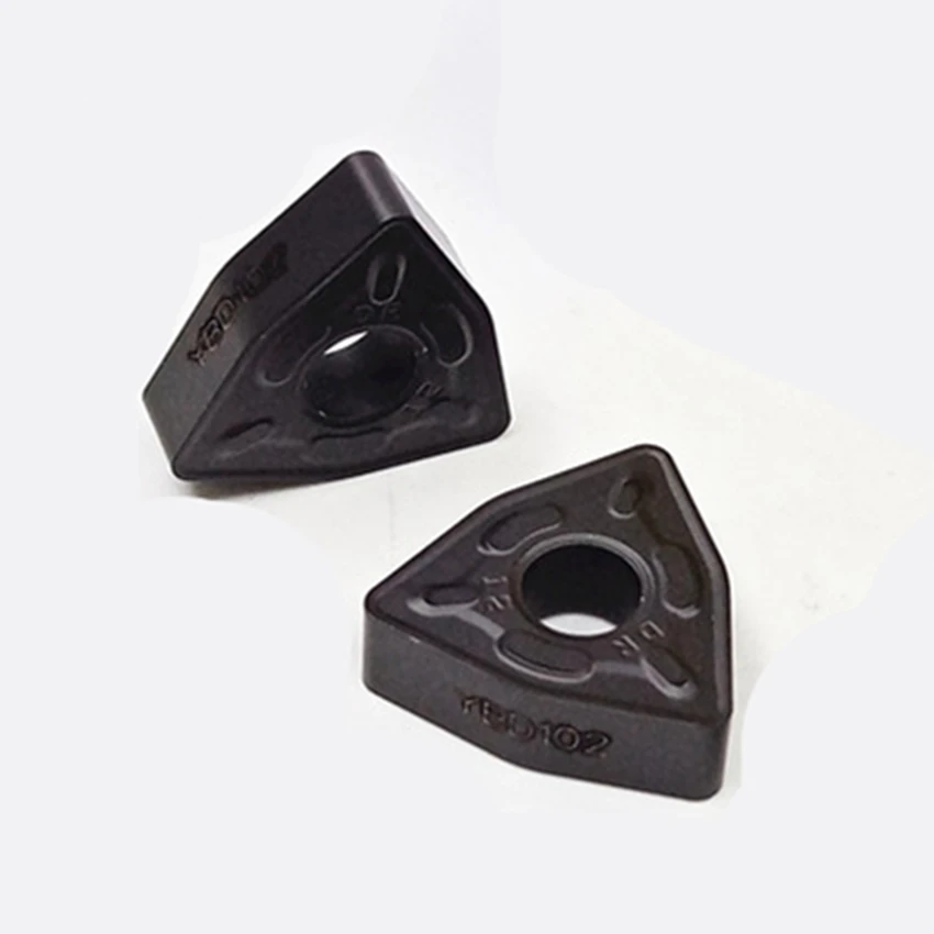 ZCC.CT WNMG080408-DR YBD102 / WNMG080412-DR YBD152 карбидные вставки CNC 10 шт./кор. | Инструменты