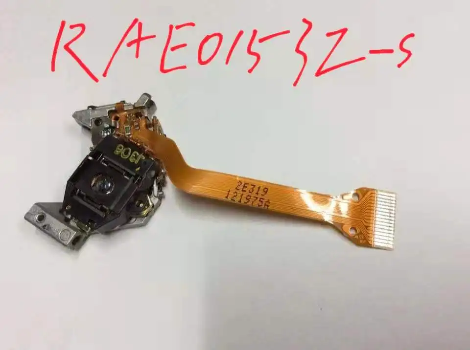 Оригинальный Новый RAE0152 CD VCD лазерный объектив для Panasonic 501 RAE-0152 RAE 0152 0152Z NO IC |