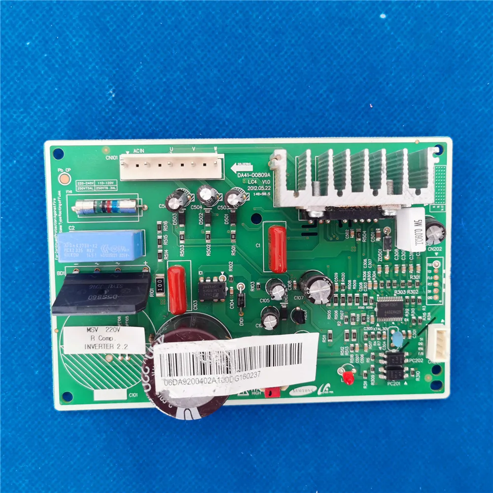 For  Refrigerator computer board power module DA41-00809A DA92-00402A Inverter main board Frequency conversion board enlarge