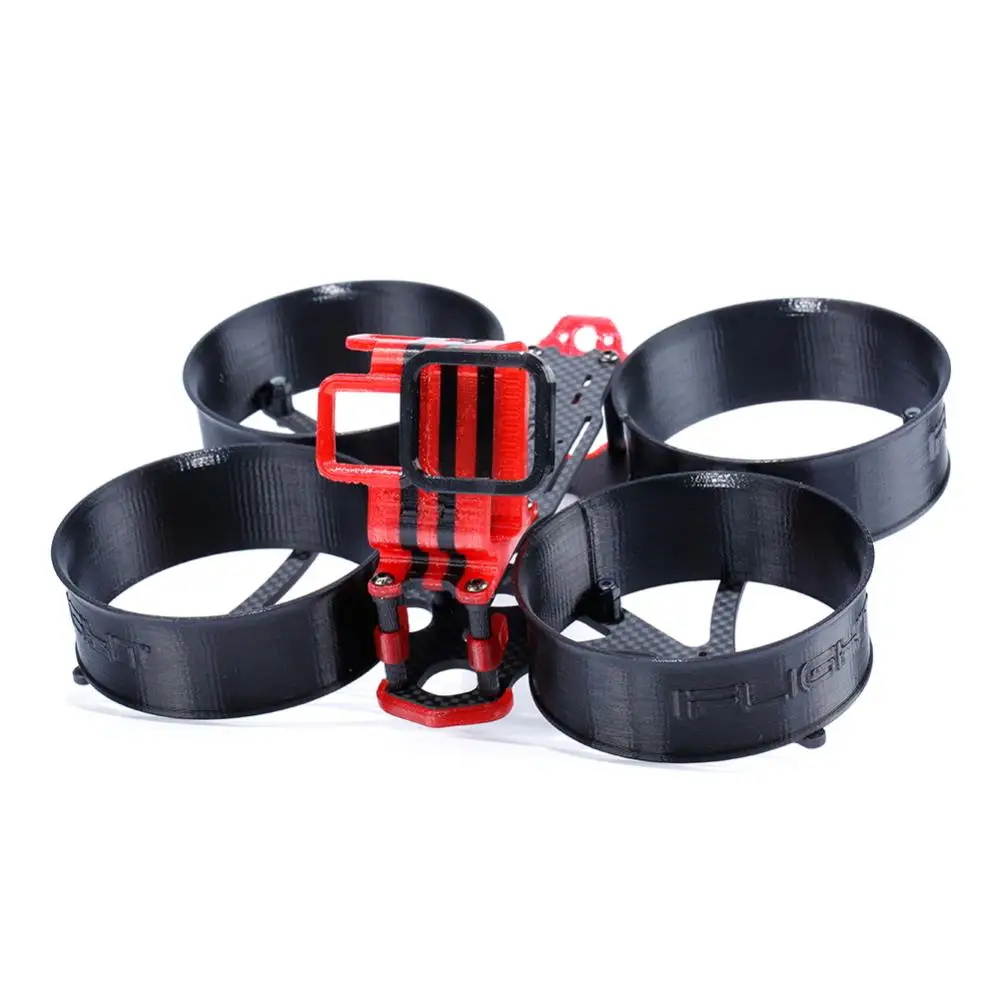 IFlight MegaBee V2 3 дюйма FPV Whoop Frame Kit w/GoPro 7 TPU Mount для RC Racing Drone Multi Rotor|Детали и аксессуары| |