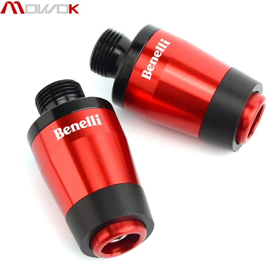 Для Benelli TNT 125 300 BN 600i 600 302 leoncino 251 Motorfiets Cnc Handvatten handндс стержневые концы вилки goud анти