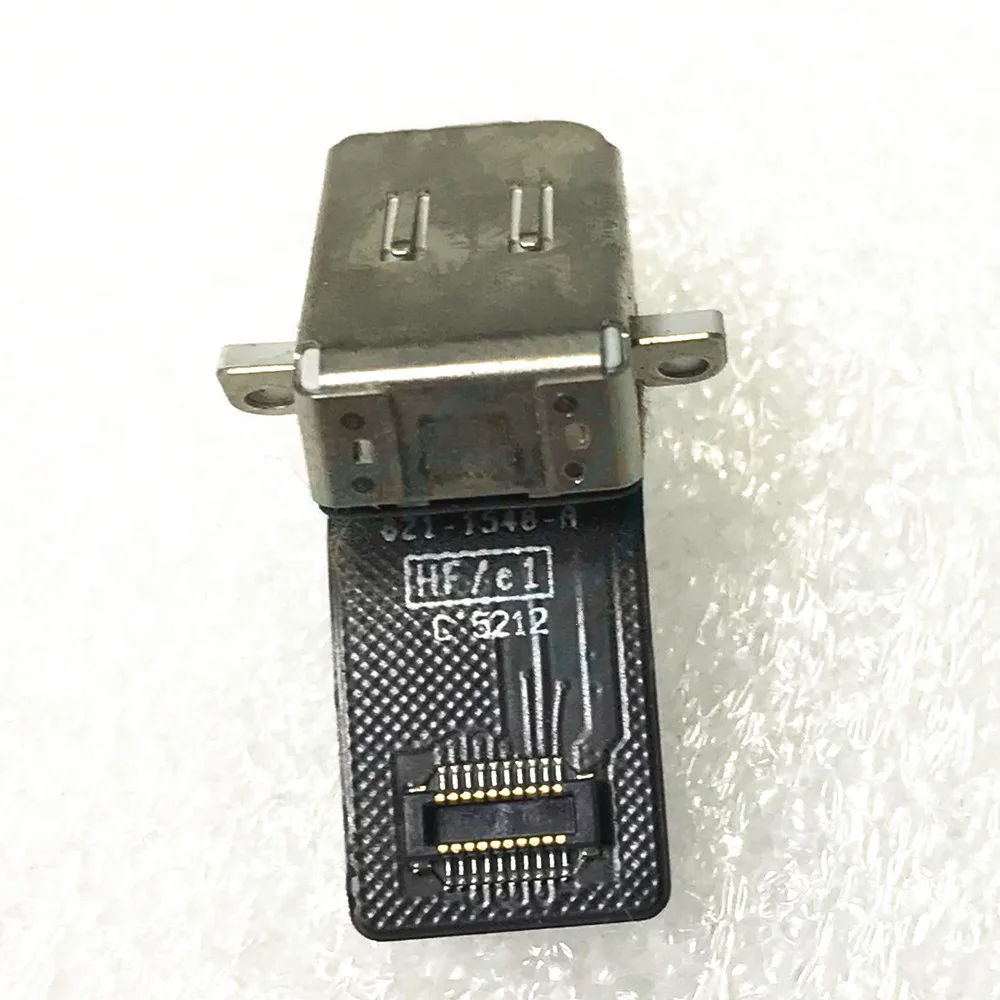 Shenyan 2012 год новый оригинальный разъем для наушников Apple Macbook Pro 15 4 &quotA1398 MD831 EMC 2512 MC975