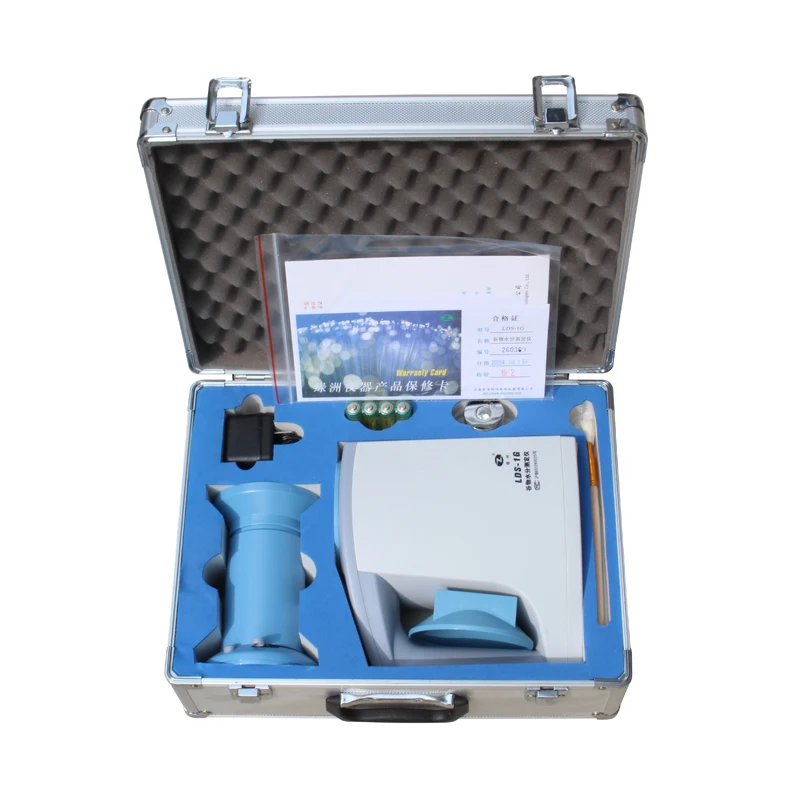 

Oasis Grain Tester Computer Grain Moisture Tester LDS-1G Rice Moisture Tester