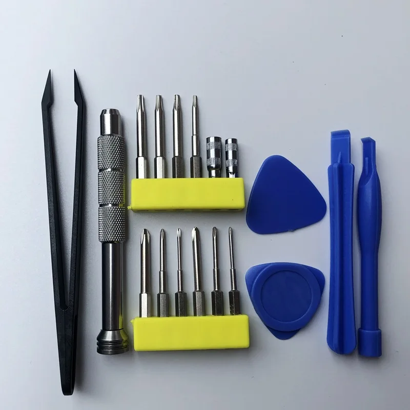 

100set Open Repair Tool for Nintend Switch/N64/DS/Wii/GBC/SNES/NES S-ony S-EGA All-in-one Kit Screwdriver