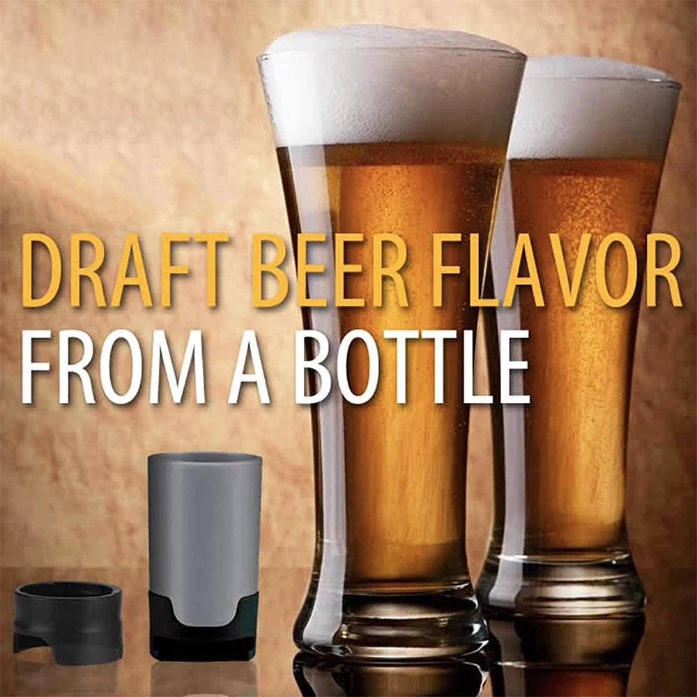 Пенообразователь для пива портативный пенообразователь быстрое вспенивание