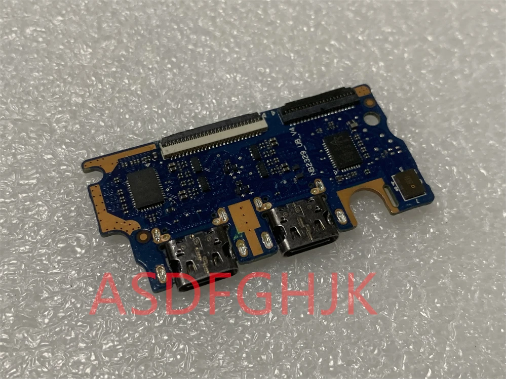 

Б/у оригинальная USB-плата TESED ОК бесплатная доставка