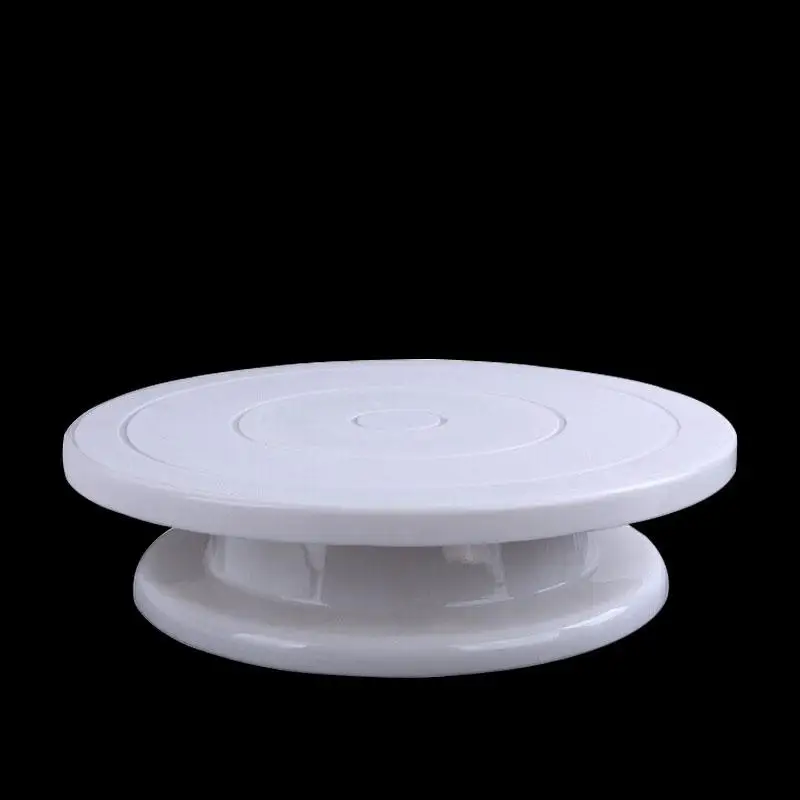 HobbyLane вращающаяся для украшения тортов подставка кексов проигрыватель