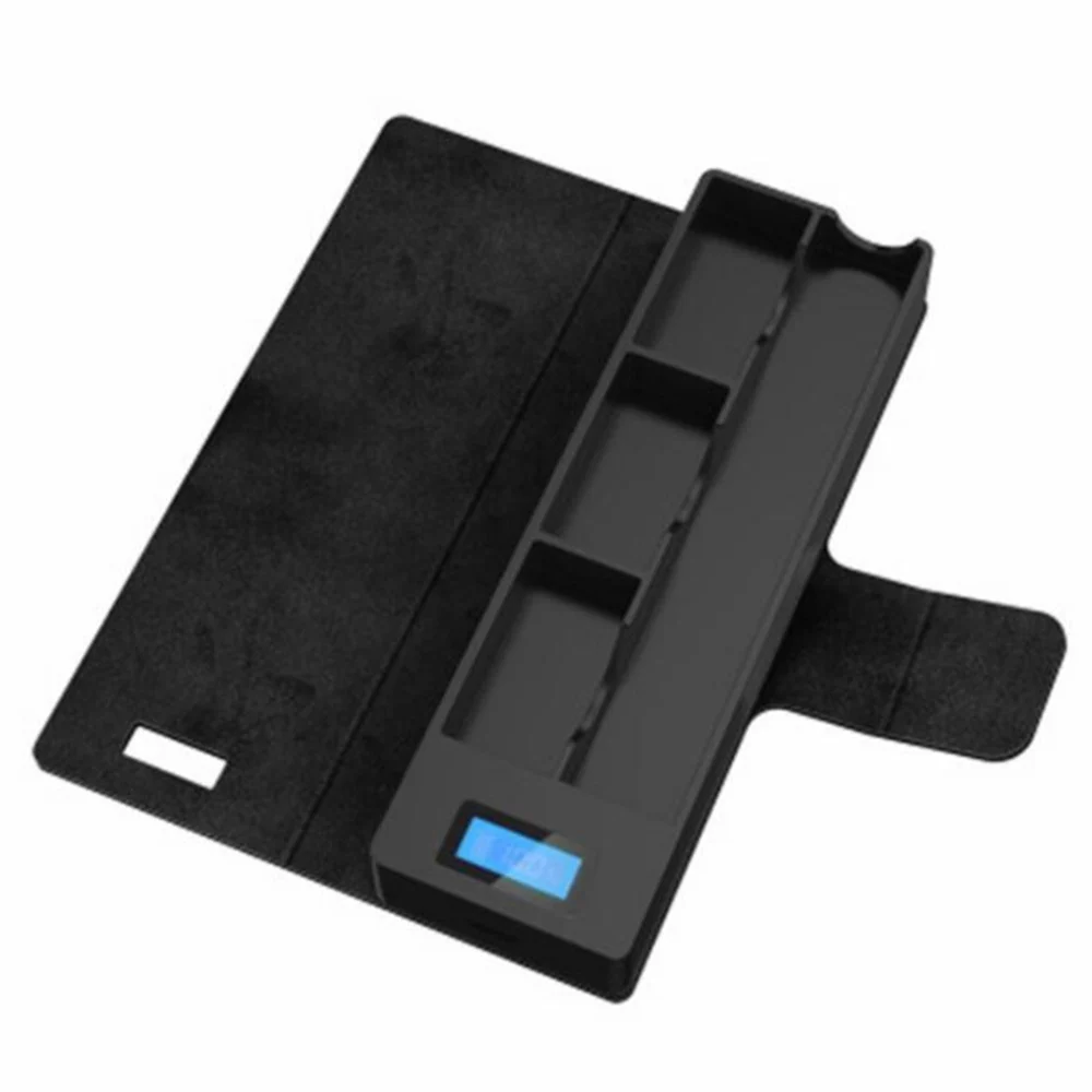 Универсальная совместимая с JUUL зарядка для электронной сигареты JUUL00 чехол