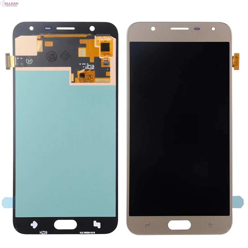 HH J7 2018 ЖК-дисплей для Samsung Galaxy J720 ЖК-J7 DUO Дисплей Сенсорная панель Экран планшета