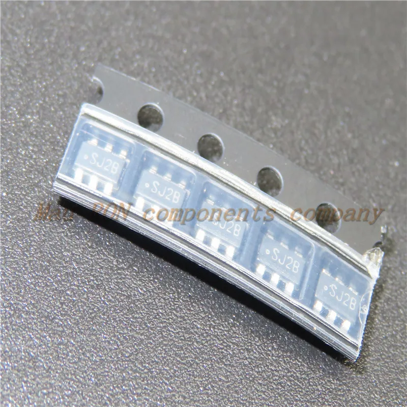 

5PCS/LOT LMR14206XMKX LMR14206 SJ2B SOT23-6 New original In Stock
