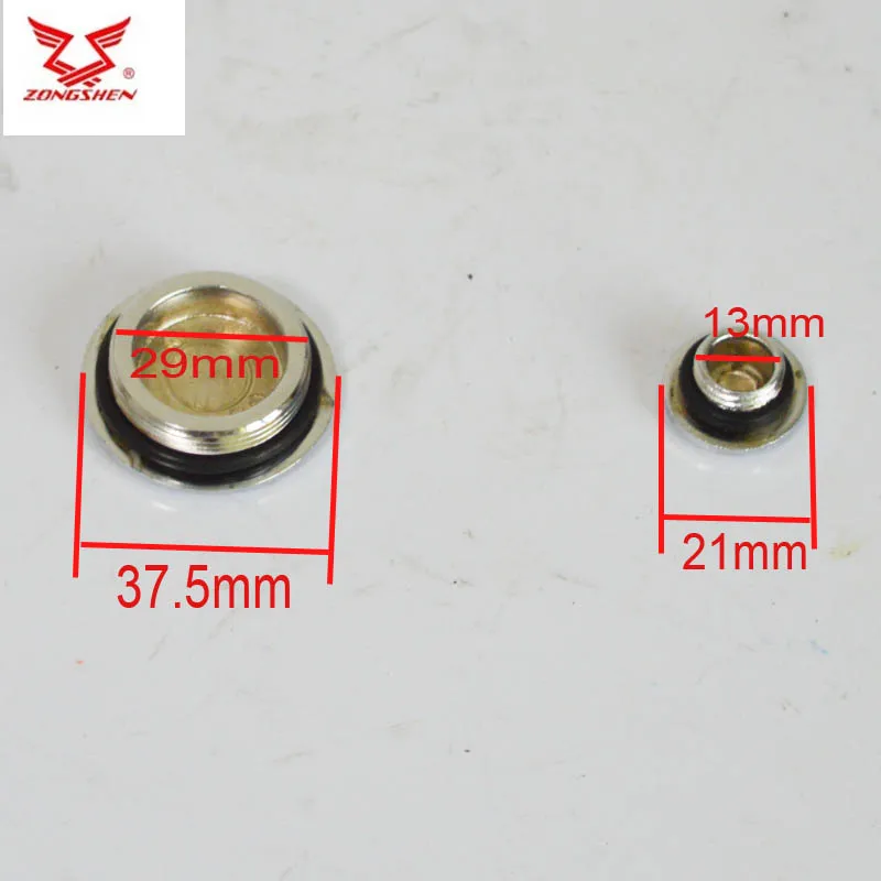 Zongshen loncin lifan двигателя клапан крышка 110cc 125cc 150cc 200cc 250cc мини Байк