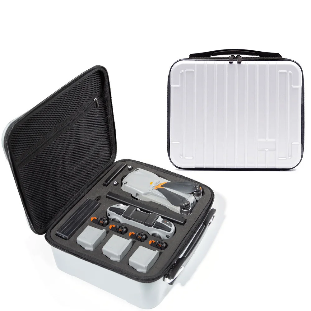 Чехол для хранения DJI Air 2S Жесткий водонепроницаемый чехол Взрывозащищенная