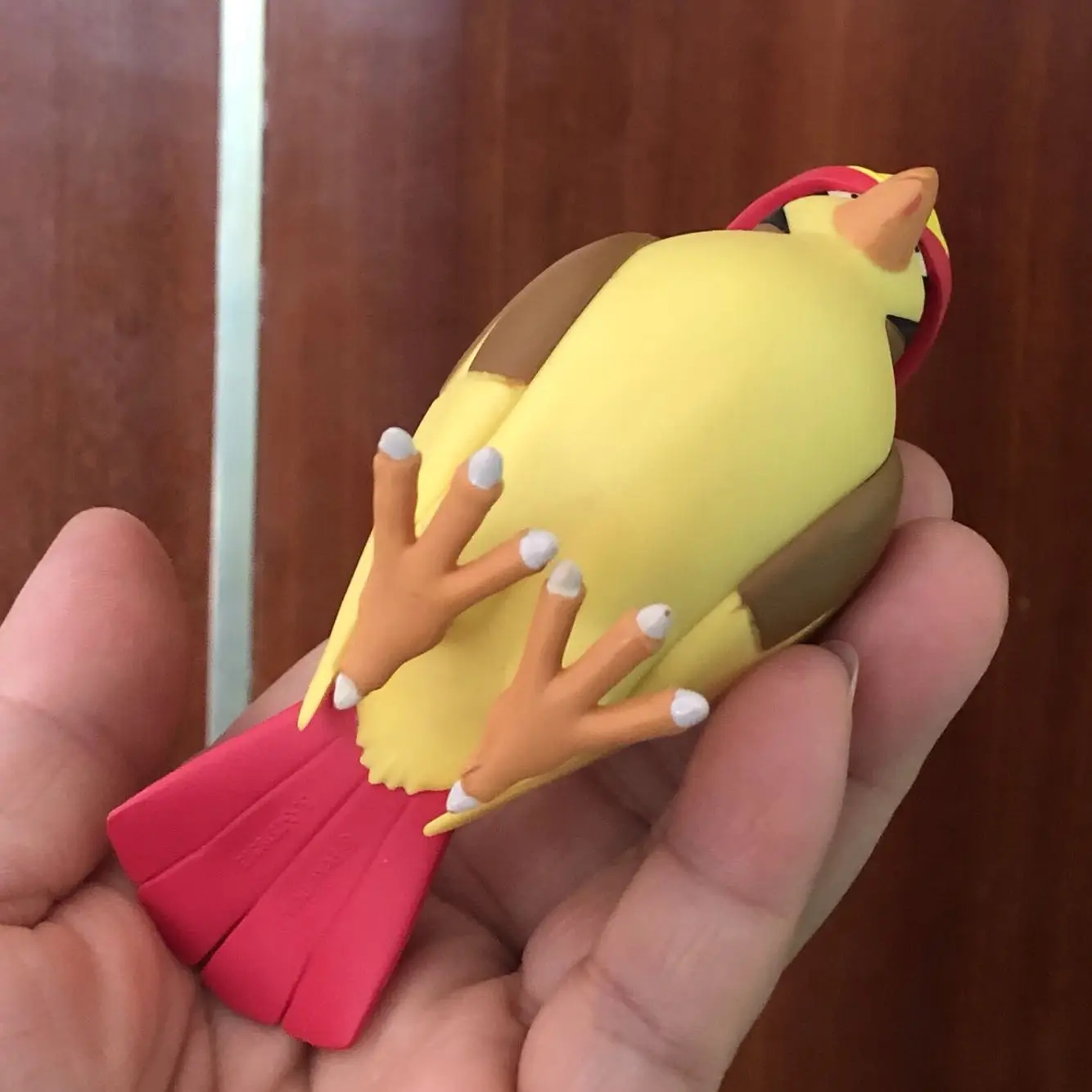 

Pokemon Bandai 1:20 Isometric Series Pidgeot Model MEGA
