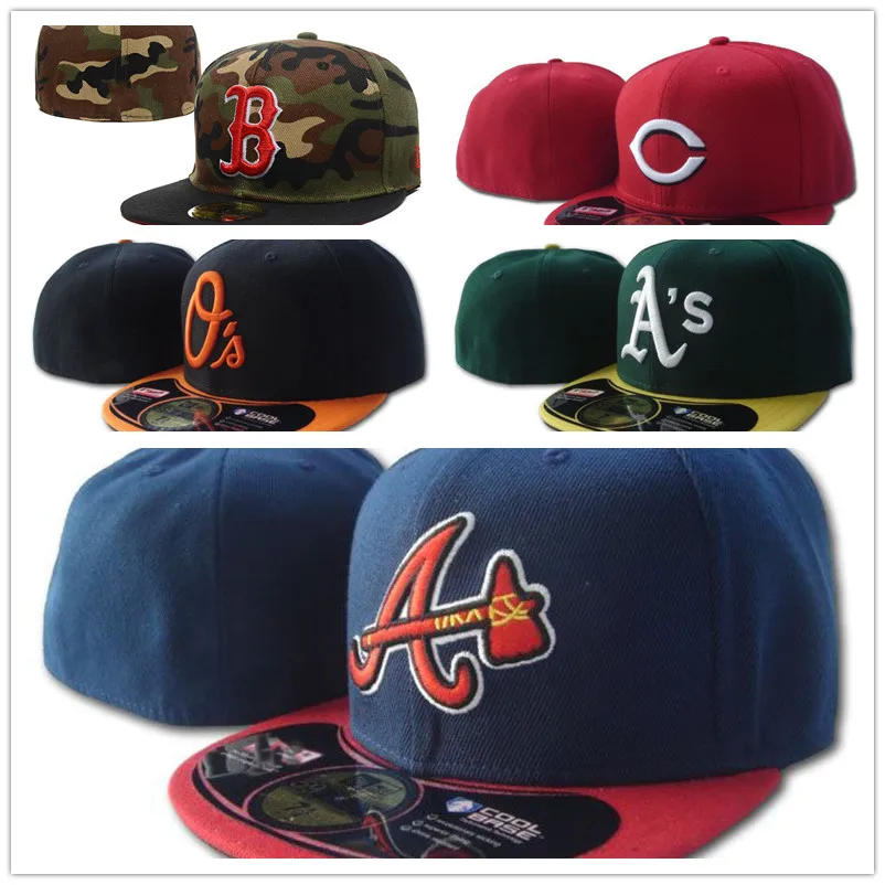 

2021 New Cincinna Fitted Hats Man Cool Baseball Caps Adult Flat Peak Hip Hop Toronto Fitted Cap Men Women Full Closed Gorra
