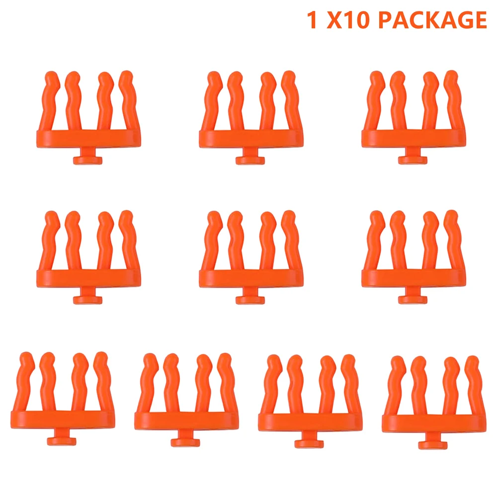 

10PCS Wall Mounted Tool Holder Hanging Plate Board Hook Plate Hook Parts Storage Box Garage Unit