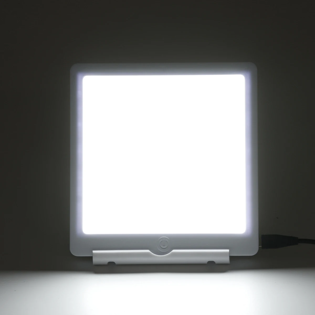 10000 LUX 5W светильник для фототерапии, бионический Дневной светильник, аффективное расстройство, USB светодиодный светильник, терапия, регулируемый, облегчающий усталость