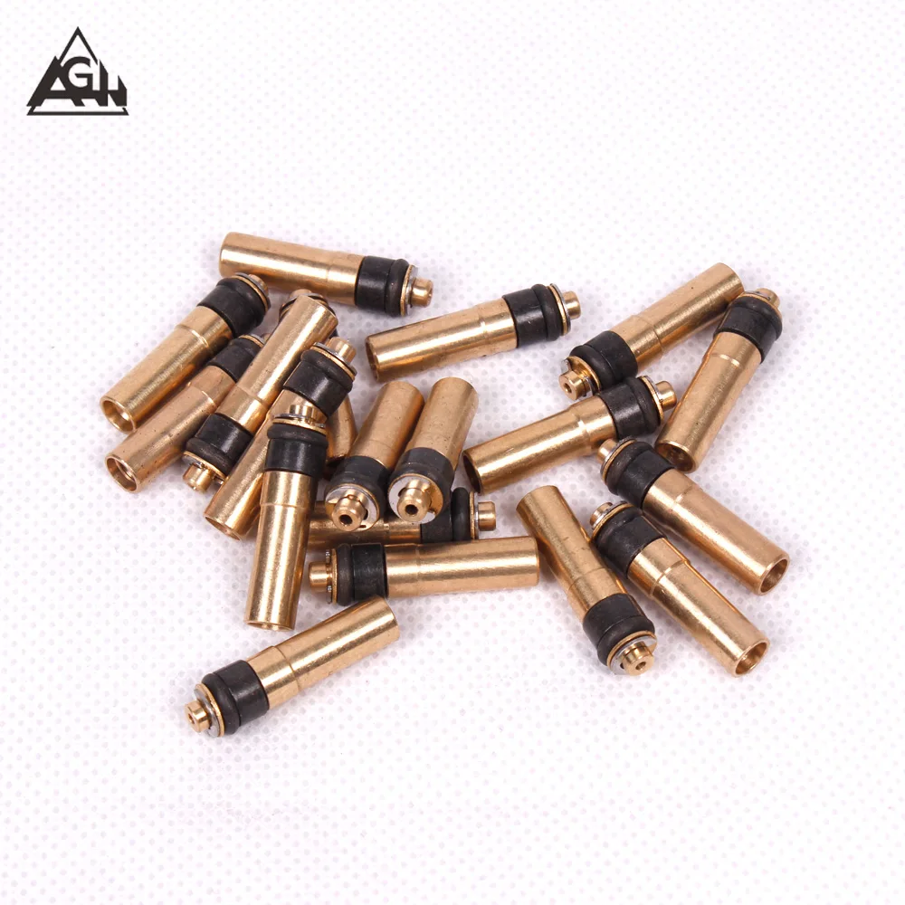 Pcp насос третий этап поршень 6,0 мм OD части насоса для 30MPA 300bar/4500psi Стандартный комплект X2 шт