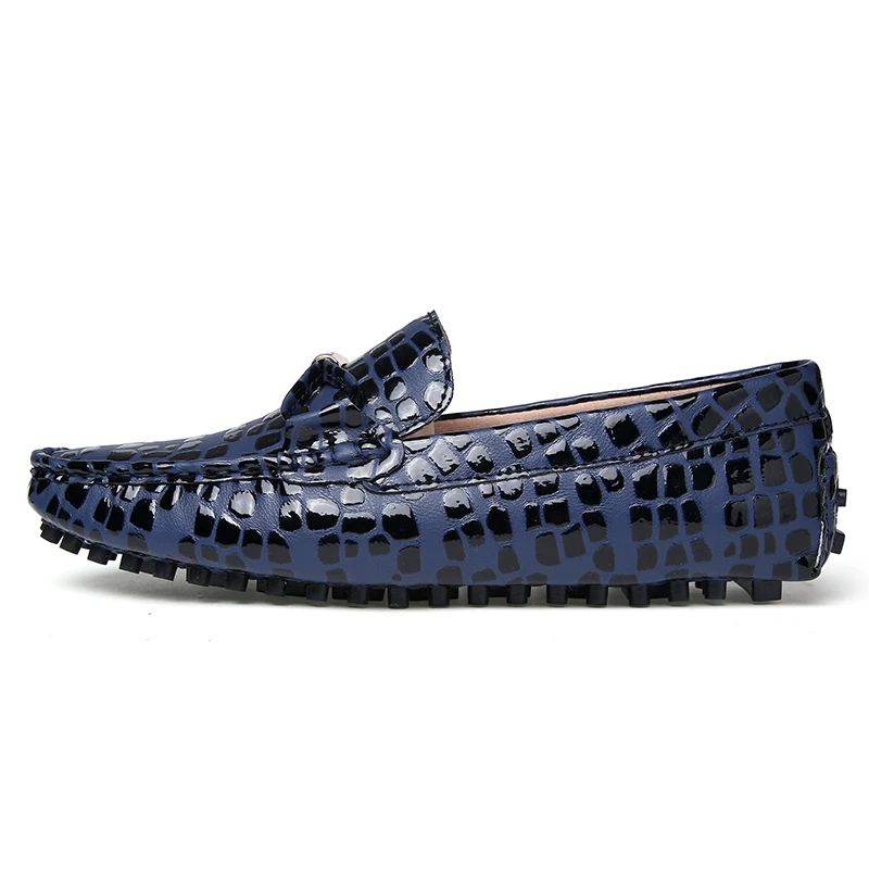 Мужские Мокасины кожаные туфли для дома и улицы офисная повседневная обувь |