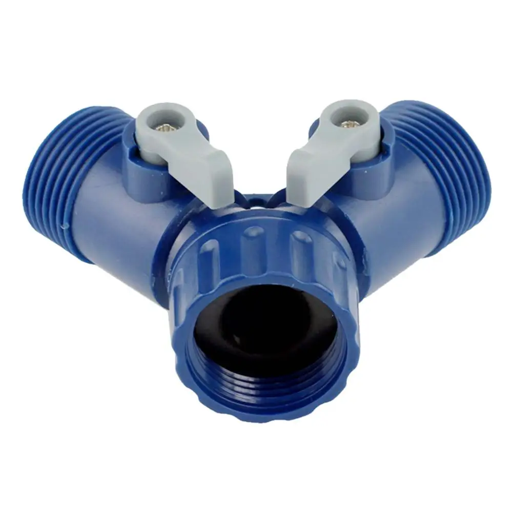 Адаптер для шунтирующего смесителя Y 1 шт. адаптер двухходового регулирующего