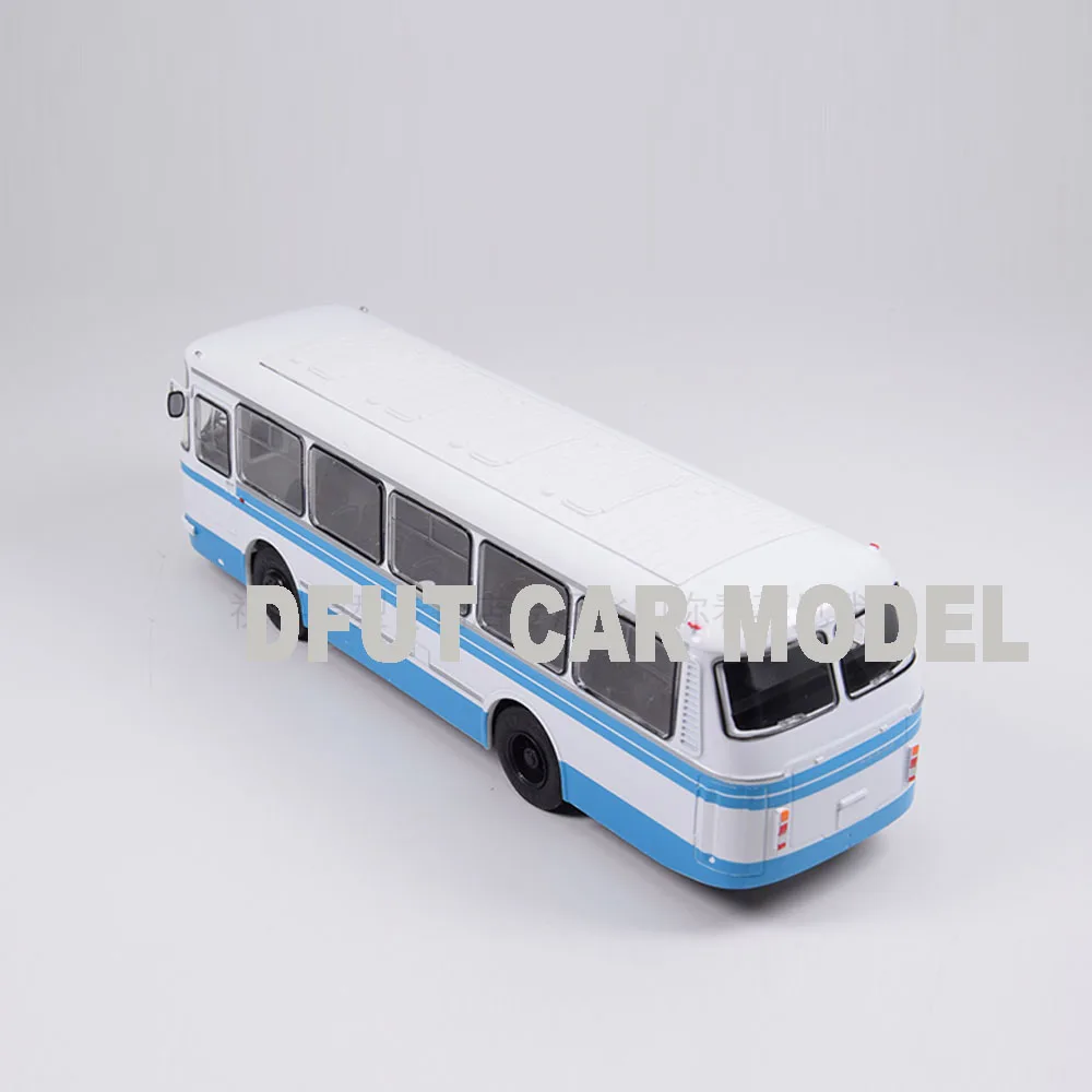 Масштаб 1:43 игрушка из сплава модель российского стандартного автобуса детский