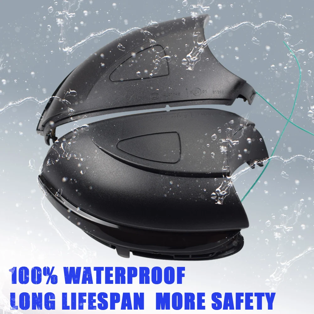 

2 шт., поворотники для VW Golf MK6 GTI 6 R Line Touran