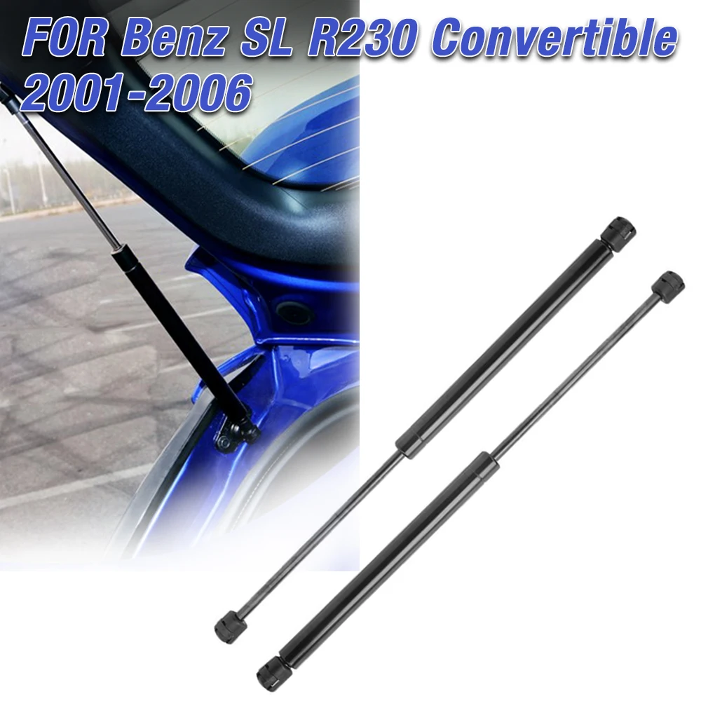 Задний багажник загрузки автомобиля газовая пружина стойки для Mercedes Benz SL R230