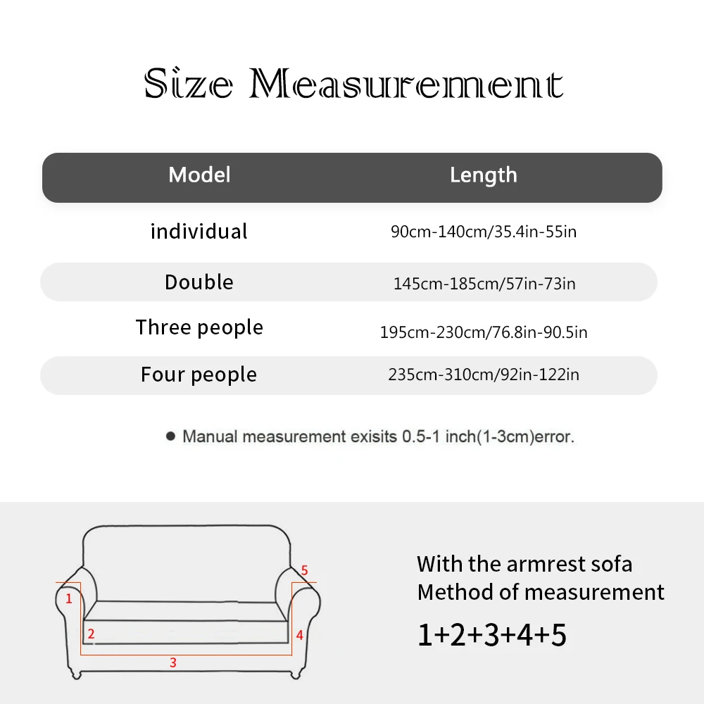 Геометрические чехлы для диванов эластичные растягивающиеся универсальные