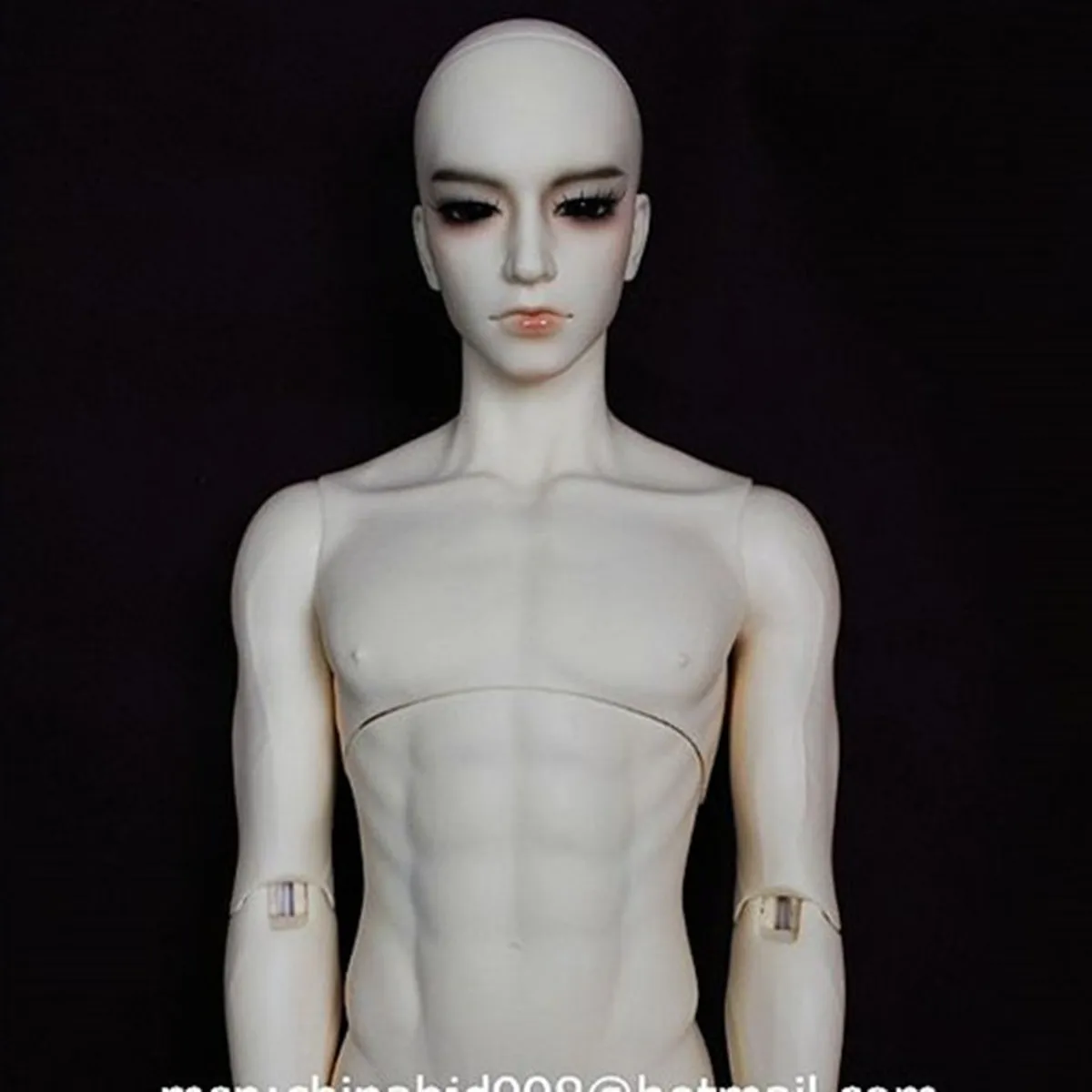 Новая кукла Elix Eric Theo Man 1/3 BJD SD для мальчиков с мышцами суставов высококачественный