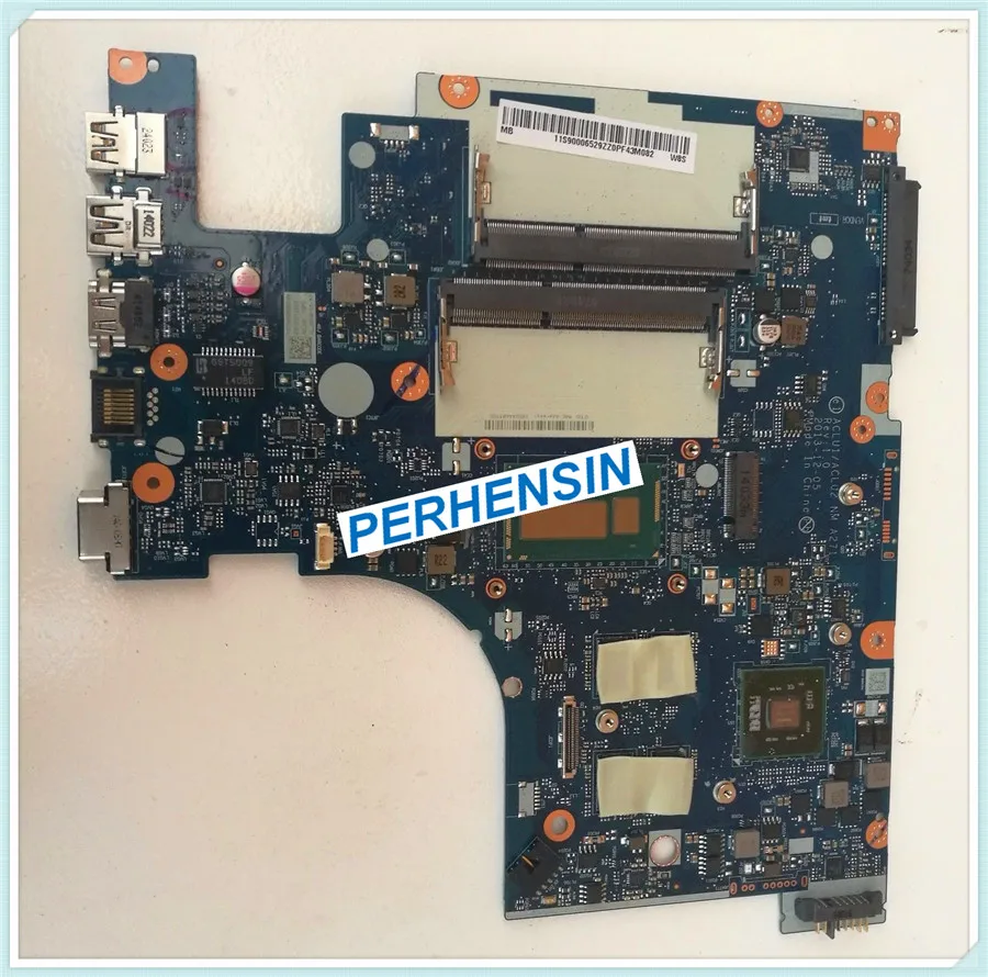 

FOR LENOVO G50-70 MOTHERBOARD i5-4258U ACLU1 ACLU2 NM-A271