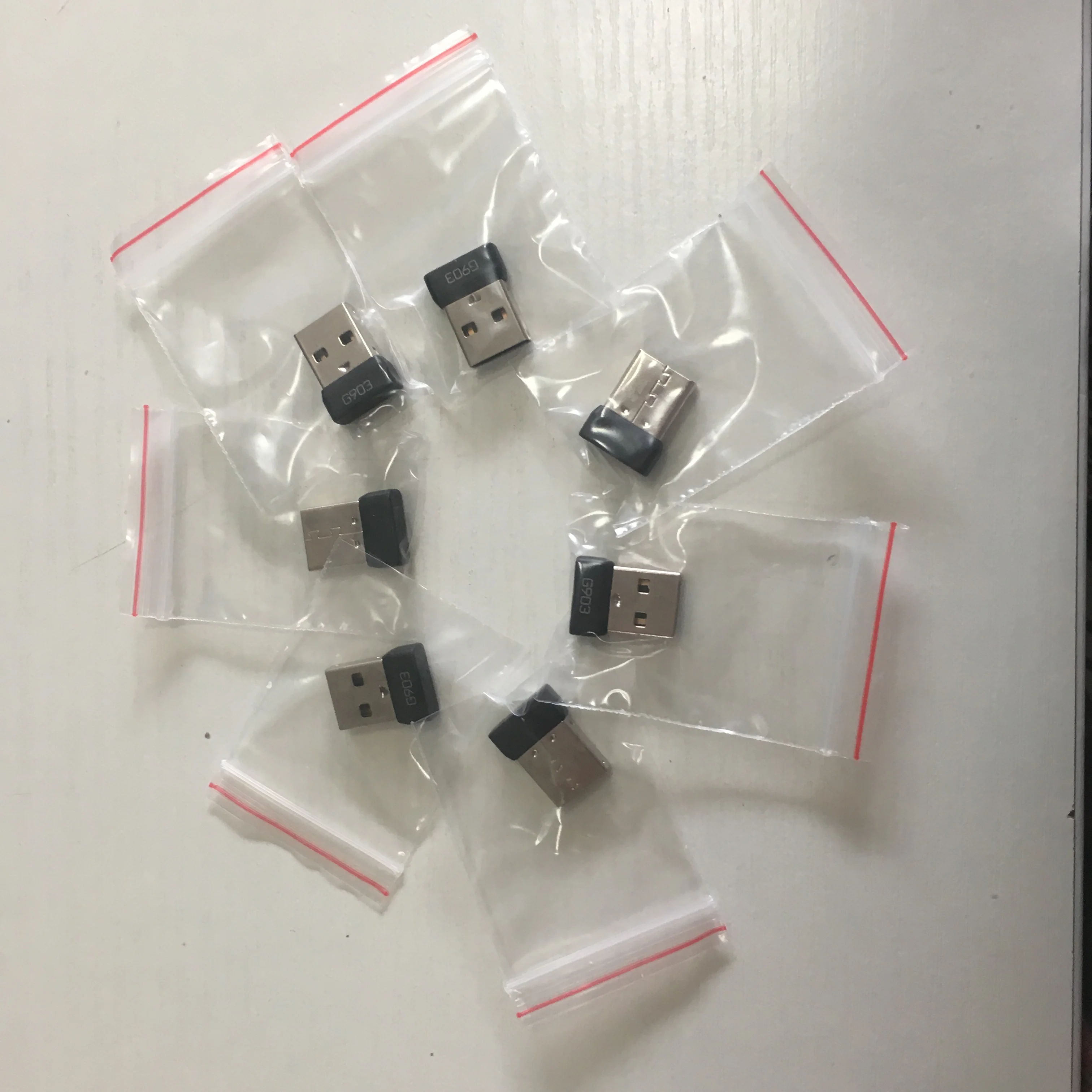 logitech G903 usb приемник Bluetooth приемник сигнала при разнесённом приёме адаптер для logitech G903 Беспроводной переходник для мыши