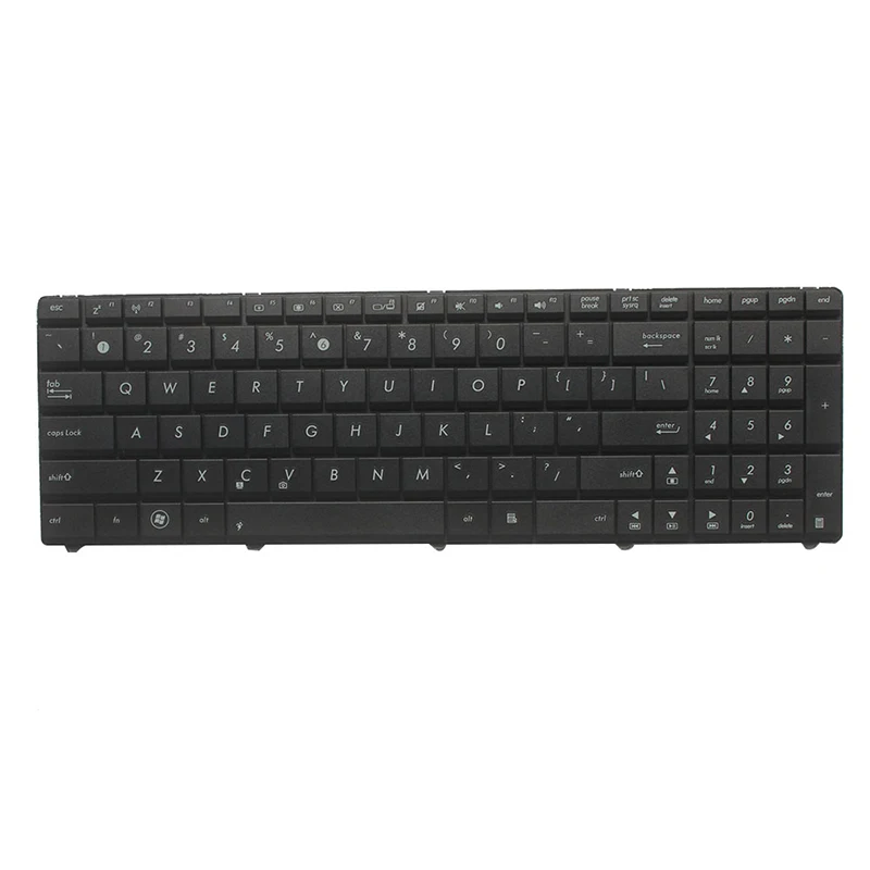 Новая клавиатура для ноутбука ASUS K54C K54L K54LY X54C X54L X54LY K55D K55N K55DE K55DR | Компьютеры и офис