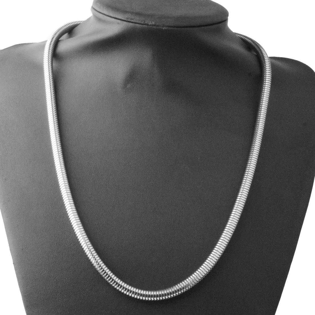 Никогда не выцветает серебряный цвет выбрать 6 мм крутая Мужская Wo s 316L