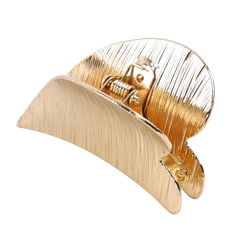 1 шт. модные аксессуары для волос женщин металлические современные стильные