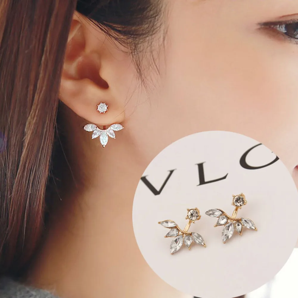 Корейские серьги для женщин ногтей в стиле бохо Новое поступление 2019 Brincos Accesorios