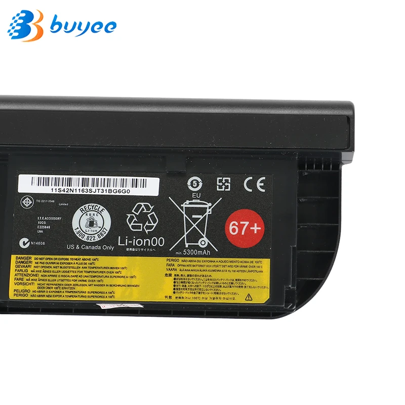 Оригинальный аккумулятор 45N1079 для Lenovo Thinkpad X230T 45N1078 45N1075 45N1077 45N1074 | Компьютеры и
