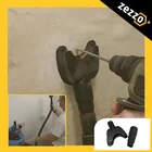 Универсальный пылесборник для электрической дрели, комплект для сбора пыли без использования рук, для сверления стен или плитки, защитный чехол для сбора пыли