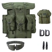 mt military tactical backpack alice butt pack 50l men army survival combat field rucksack with frame outdoor camping hiking bag