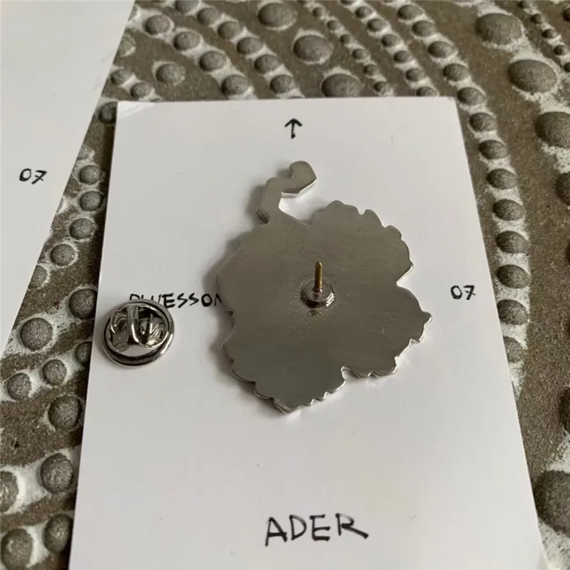 

Bue Flowers Ader Error Adererror Brooches Brooch