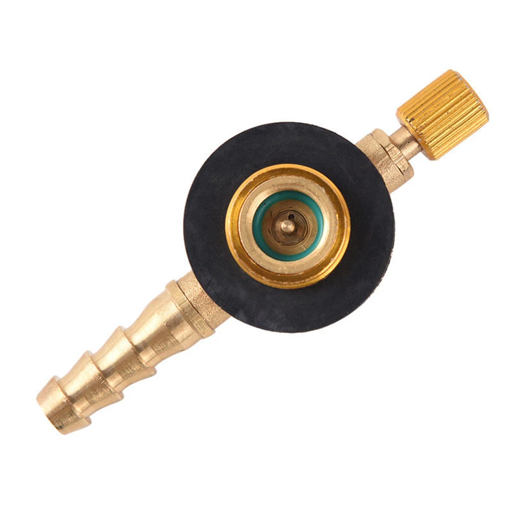 Регулируемое легкое переключение маленького размера прочная газовая плита