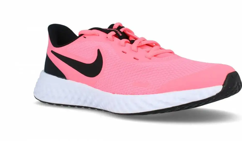 Кроссовки Nike Running Revolution 5 pink Sunset | Обувь