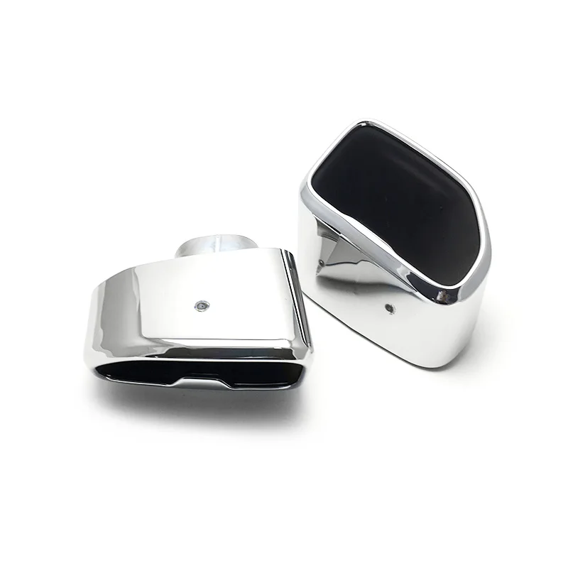 Наконечник Выхлопной Трубы из нержавеющей стали для BMW X Series X1 X2 X3 X4 1 пара |