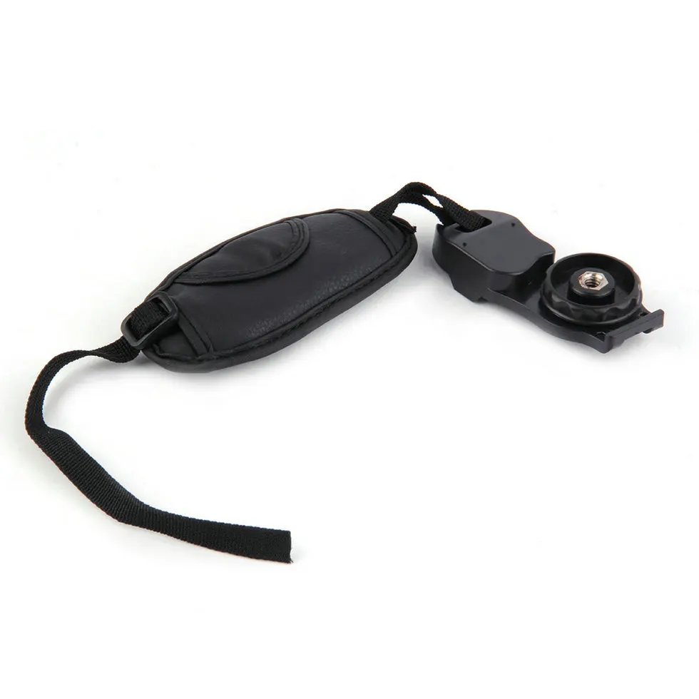

100% GUARANTEE Camera Hand Strap Grip For NIKON D7000 D5100 D5000 D3200 for Canon Sony