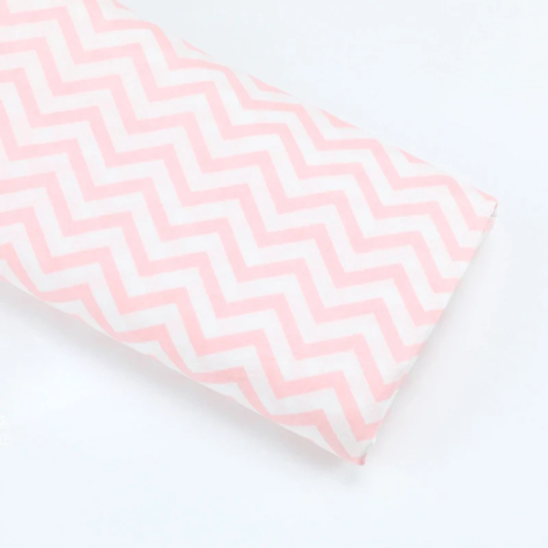 Детская саржевая ткань из 100-процентного хлопка с принтом фламинго для