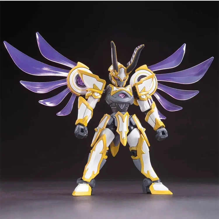 Оригинальный Bandai WARS 58314 LBX 013 LUCIFER Lightbringer в сборе фигурка модель куклы | Игрушки и