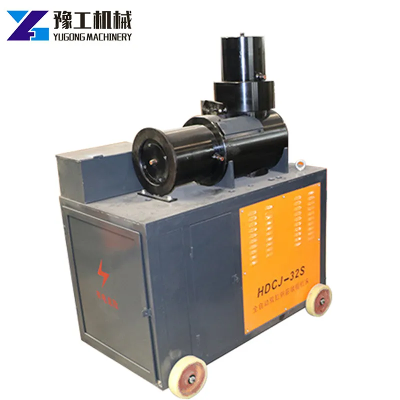 2020 Electric New Rebar Cold Upsetting Forging Threading Machinery 40mm Double Cylinder Machine | Инструменты